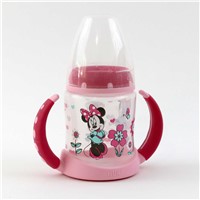 NUK Disney Learner Cup with Silicone Spout, Mickey Mouse, 5-Ounce