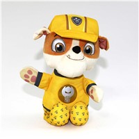 Paw Patrol Snuggle Up Pup – Rubble
