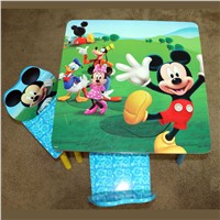 Delta Children Table & Chair Set, Disney Mickey Mouse