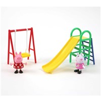 Peppa Pig Playtime Set, Playground Fun