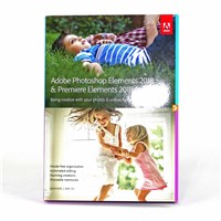 Adobe Photoshop Elements 2018 & Premiere Elements 2018 [PC Download] - No Subscription Required