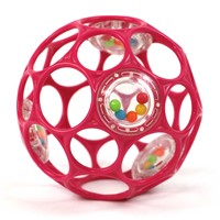 Oball Toy Ball, Multicolored, Assorted