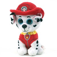 TY Paw Patrol MARSHALL - dalmatian dog reg Plush