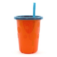 The First Years Take & Toss Spill-Proof Straw Cups 10oz, 4pk