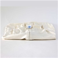 HALO SleepSack 100% Cotton Wearable Blanket, Cream