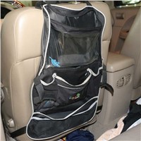 Giggle Sprouts Universal Backseat Car Organizer