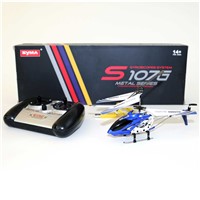 Tenergy Syma S107/S107G R/C Helicopter *Colors Vary