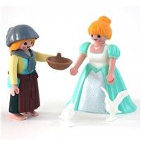 PLAYMOBIL® Princess and Handmaid Duo Pack