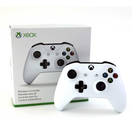 Xbox Wireless Controller - White - ReviewNebula.com